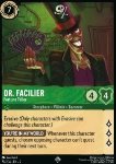 Dr. Facilier - Fortune Teller