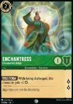 Enchantress - Unexpected Judge