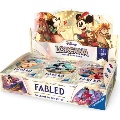 Fabled Booster Box Lorcana