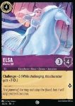 Elsa - Gloves Off