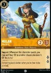 Mulan - Free Spirit