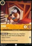 Nana - Darling Family Pet