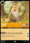 Sleepy - Nodding Off