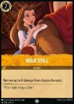 Hold Still
