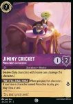 Jiminy Cricket - Pinocchio's Conscience