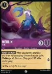 Merlin - Crab