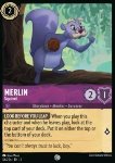Merlin - Squirrel