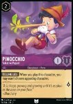 Pinocchio - Talkative Puppet