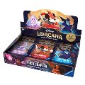The First Chapter Booster Box da 24 Buste Lorcana