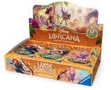 LORCANA - BOX 24 BUSTE - LANDE SCONOSCIUTE