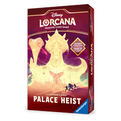 Reign of Jafar - Illumineer’s Quest: Palace Heist
