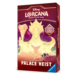 collezioni-speciali: Reign of Jafar - Illumineer’s Quest: Palace Heist