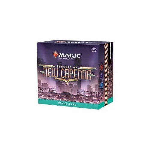 prodotti-magic-altri-prodotti: Streets of New Capenna: Prerelease Pack (Maestros)