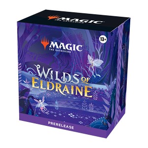prodotti-magic-altri-prodotti: Terre Selvaggie di Eldraine: Prerelease Pack