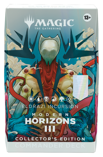 mazzi-commander: Orizzonti di Modern 3: 