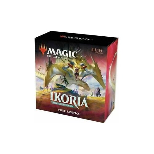 prodotti-magic-altri-prodotti: Prerelease Pack - Ikoria
