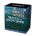 Delitti al Maniero Karlov - Prerelease Kit