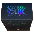 Secret Lair Commander Deck: Raining Cats and Dogs Deck
