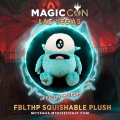 Magiccon Vegas Fblthp Squishable Plush
