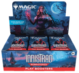 Innistrad Remastered Box di Buste da Gioco