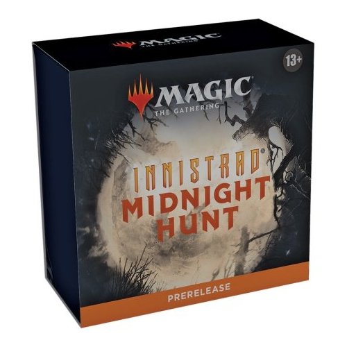 prodotti-magic-altri-prodotti: Prerelease Pack - Innistrad: Caccia di Mezzanotte