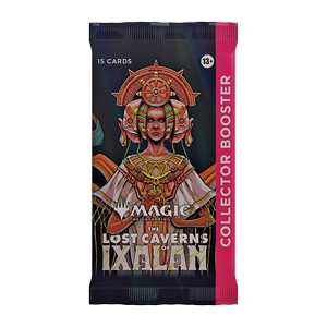 buste-singole: Le Caverne perdute di Ixalan Busta Collector