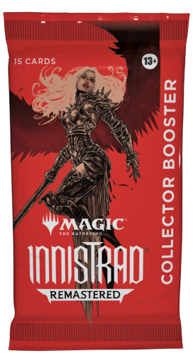 buste-singole: Innistrad Remastered Busta Collector