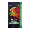 Commander Masters Busta Collector