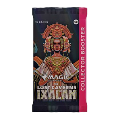 Le Caverne perdute di Ixalan Busta Collector