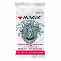Busta Singola da Collezione - Avventure nei Forgotten Realms