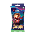 Busta Draft Singola - Unfinity