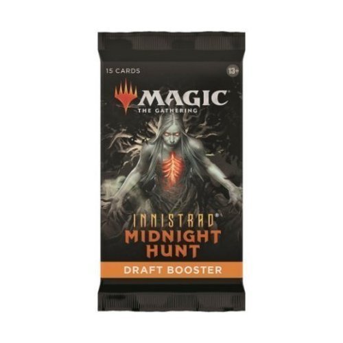 buste-singole: Busta Draft Singola - Innistrad: Caccia di Mezzanotte