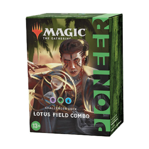Lotus field combo