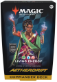 Mazzo Commander di Aetherdrift - Energia Vivente