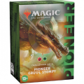Pioneer Challenger Decks 2022 - Gruul Stompy