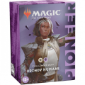Pioneer Challenger Decks 2022 - Orzhov Humans
