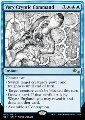 Very Cryptic Command (Version 5)