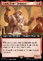 Glóin, Emissario Nanico