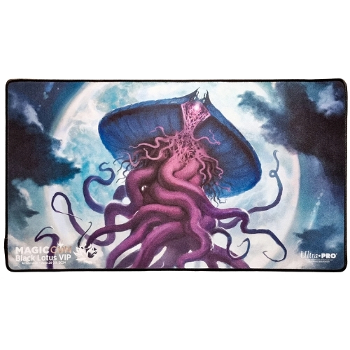 playmat-magic-the-gathering: MagicCon Amsterdam 2024 Black Lotus VIP Emrakul, the World Anew - MTG