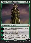 Nissa, Voce di Zendikar