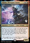 Alania, Tempesta Divergente
