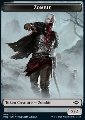 Zombie Creature Token (2/2)
