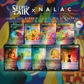 Secret Lair x NALAC Drop: Nuestra Magia (Rainbow Foil) - Secret Lair Drop Series (SLD)