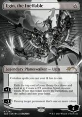 Ugin, l'Ineffabile