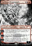 Sarkhan, Anima di Drago