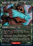 Kogla, il Gorilla Titanico