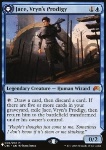 Jace, Prodigio di Vryn // Jace, Telepate Libero da