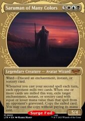 Saruman Multicolore