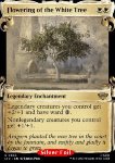 Fioritura dell'Albero Bianco