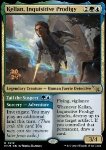 Kellan, Inquisitive Prodigy // Seguire il Sospetta